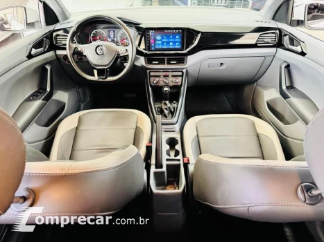 T-CROSS SENSE 200 TSI 1.0 FLEX 5P AUT.