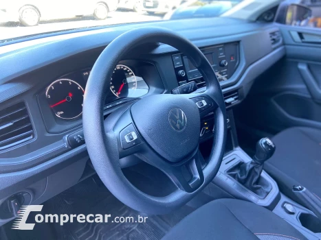 POLO 1.0 MPI Track