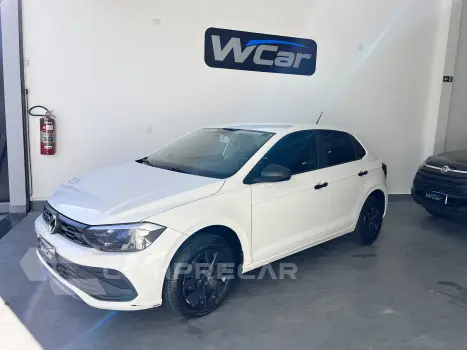 POLO 1.0 MPI Track