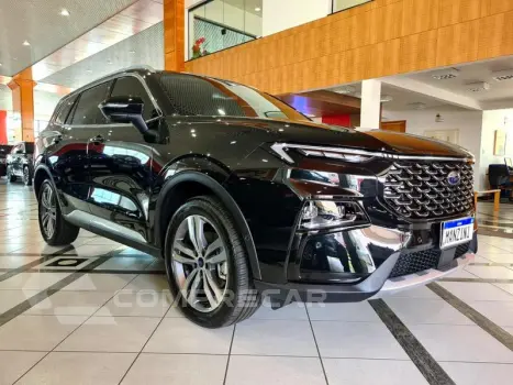 TERRITORY 1.5 ECOBOOST GTDI GASOLINA TITANIUM AUTOMÁTICO