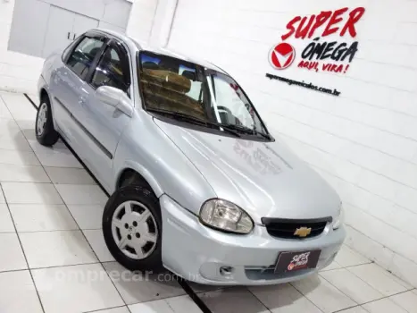 CHEVROLET CLASSIC - 1.0 MPFI VHCE 8V 4P MANUAL 4 portas