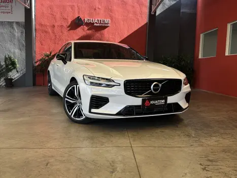 S60 2.0 T8 R-DESIGN HÍBRIDO 4P AUTOMÁTICO