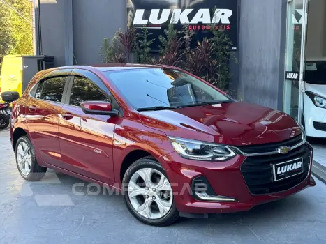 ONIX 1.0 Turbo Plus Premier