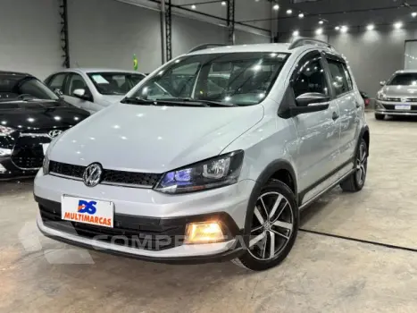 Volkswagen FOX - 1.6 MSI TOTAL XTREME 4P MANUAL 4 portas
