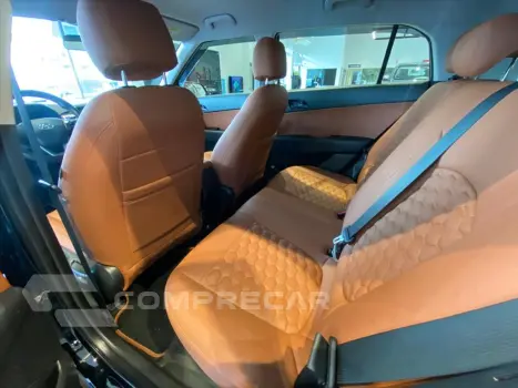 CRETA 1.6 16V FLEX ATTITUDE AUTOMÁTICO