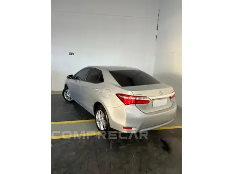 COROLLA 1.8 GLI 16V FLEX 4P AUTOMÁTICO