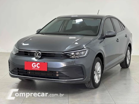 Volkswagen VIRTUS 1.0 170 TSI AUTOMÁTICO 4 portas