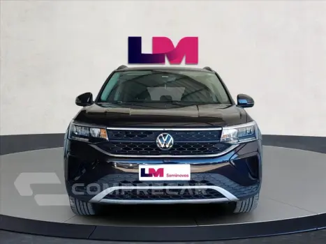 TAOS 1.4 250 TSI TOTAL FLEX COMFORTLINE AUTOMÁTICO