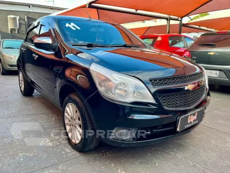 AGILE 1.4 MPFI LT 8V