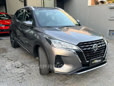 KICKS 1.6 16V FLEXSTART ADVANCE XTRONIC