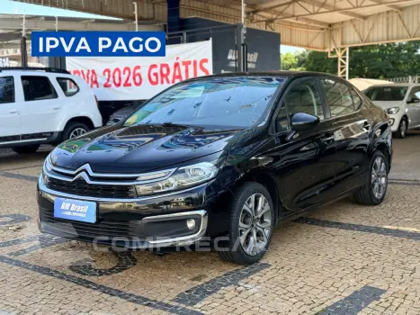 CITROEN C4 LOUNGE 1.6 THP Shine 4 portas
