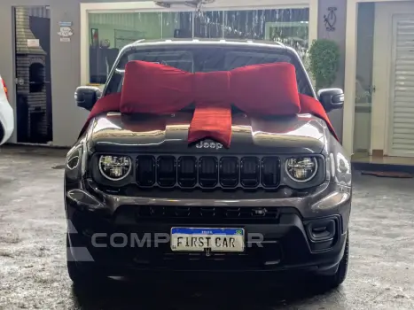 RENEGADE 1.3 T270 TURBO FLEX AT6