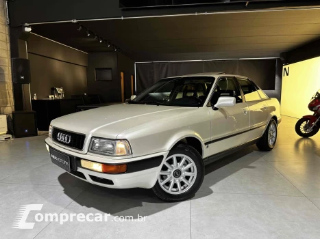 80 2.6 E V6 GASOLINA 4P AUTOMÁTICO