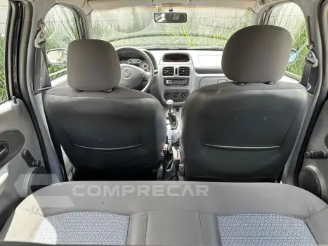 CLIO 1.0 EXPRESSION 16V HI-FLEX 4P MANUAL