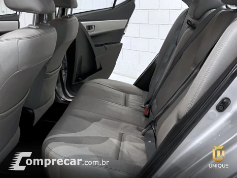 COROLLA - 2.0 XEI 16V 4P AUTOMÁTICO