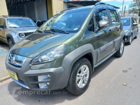 Fiat IDEA ADVENTURE 1.8 4 portas