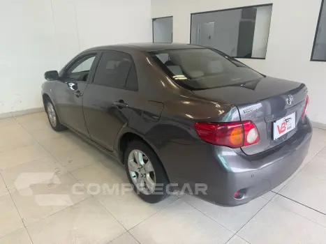 COROLLA 1.8 XEI 16V FLEX 4P AUTOMÁTICO