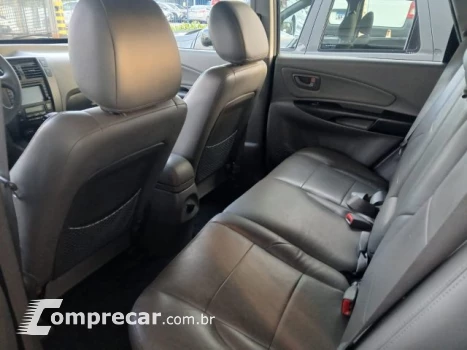TUCSON - 2.0 MPFI GLS 16V 143CV 2WD 4P AUTOMÁTICO