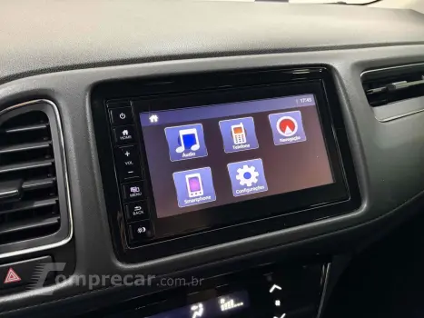 HR-V 1.8 16V FLEX EXL 4P AUTOMÁTICO
