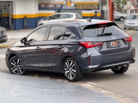 CITY Hatchback Touring 1.5 Flex 16V Aut