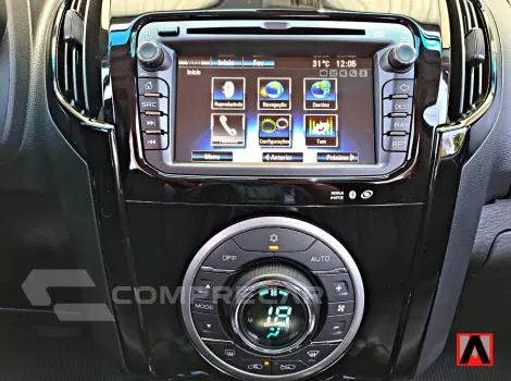 S10 2.8 16V Turbo High Country CD 4X4