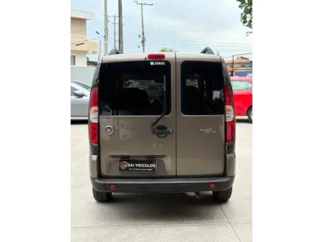 DOBLO 1.4 MPI ATTRACTIVE 8V FLEX 4P MANUAL