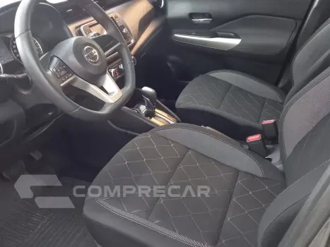 Kicks 1.6 16V Flexstart Sv 4P Xtronic