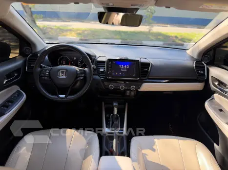 CITY 1.5 I-vtec Touring