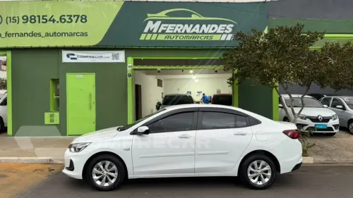 Onix Sedan 1.0 12V 4P FLEX LT PLUS