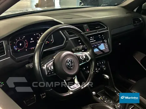 TIGUAN 2.0 350 TSI GASOLINA ALLSPACE R-LINE 4MOTI
