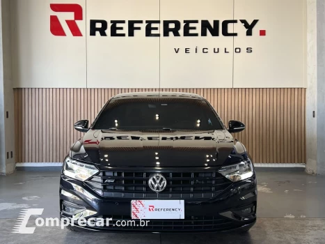JETTA 1.4 250 TSI TOTAL FLEX R-LINE TIPTRONIC