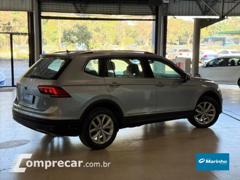 TIGUAN 1.4 250 TSI TOTAL FLEX ALLSPACE COMFORTLIN