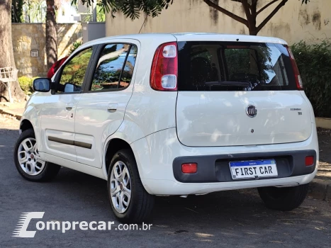 UNO 1.4 EVO ECONOMY 8V FLEX 4P MANUAL