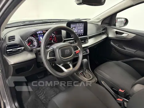 PULSE 1.0 TURBO 200 FLEX AUDACE CVT