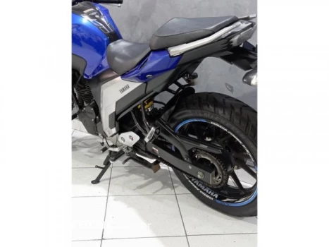 FAZER 250 FZ 25 - Street