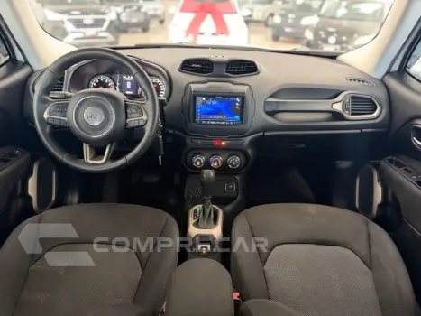 Renegade 1.8 4x2 Flex 16V Aut.
