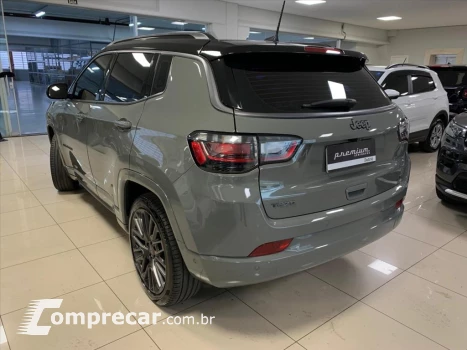 COMPASS 1.3 T270 TURBO FLEX S AT6