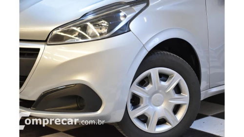 208 - 1.2 ACTIVE 12V 4P MANUAL