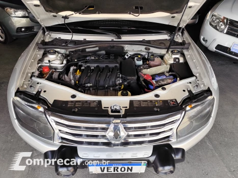 DUSTER 1.6 Dynamique 4X2 16V