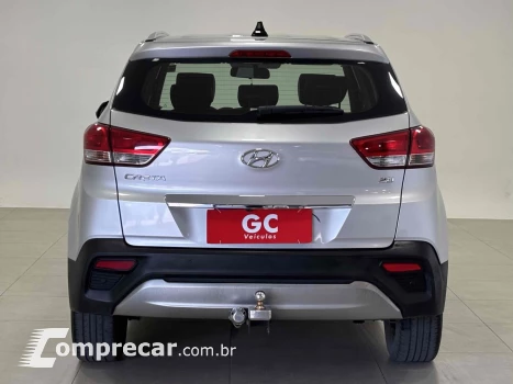 CRETA 2.0 16V FLEX PRESTIGE AUTOMÁTICO