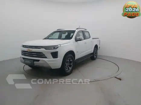 CHEVROLET S10 2.8 16V TURBO DIESEL LTZ CD 4X4 AUTOMÁTICO 4 portas