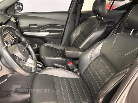 KICKS Rio 2016 1.6 16V FlexStar 5p Aut.