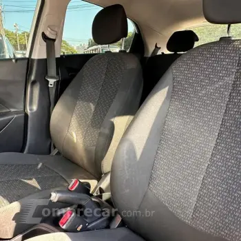 HB20 1.0 COMFORT STYLE 12V FLEX 4P MANUAL