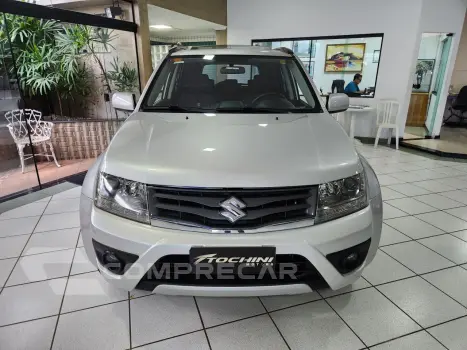 Grand Vitara 2.0 16V 4P AUTOMÁTICO