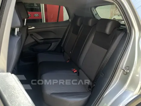 T-CROSS 1.0 200 TSI TOTAL FLEX SENSE AUTOMÁTICO
