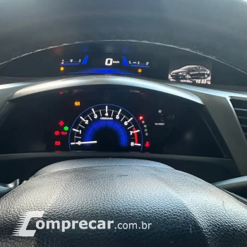 Civic Sed. LXL/ LXL SE 1.8 Flex 16V Aut.