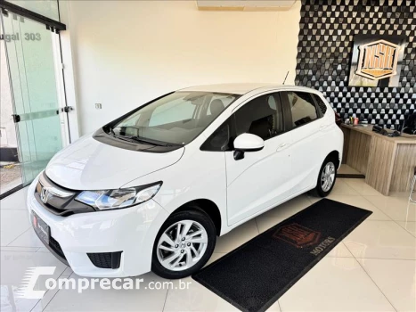 Honda FIT 1.5 LX 16V 4 portas