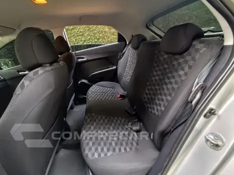 HB20 1.6 COMFORT STYLE 16V FLEX 4P MANUAL