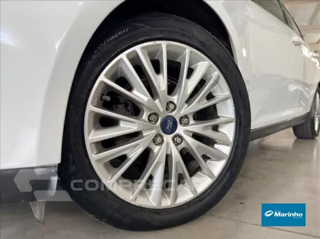 FOCUS 2.0 SE 16V FLEX 4P POWERSHIFT