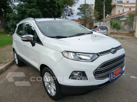 FORD ECOSPORT 2.0 Direct Titanium 4 portas